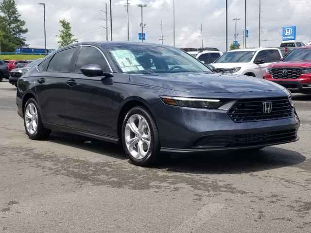 2025 Honda Accord SE CVT, SA031527, Photo 1