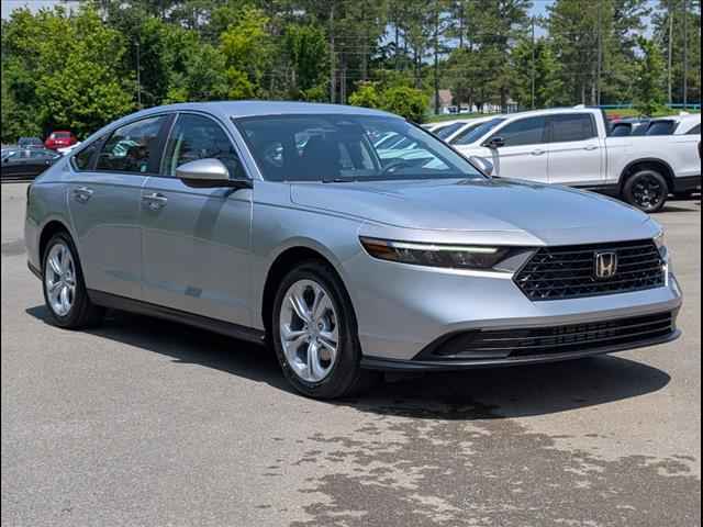 2025 Honda Accord SE CVT, SA031527, Photo 1