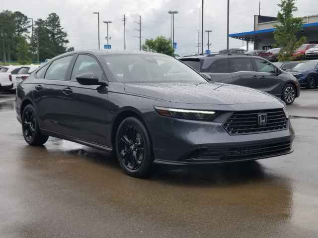 2025 Honda Accord SE CVT, SA031527, Photo 1