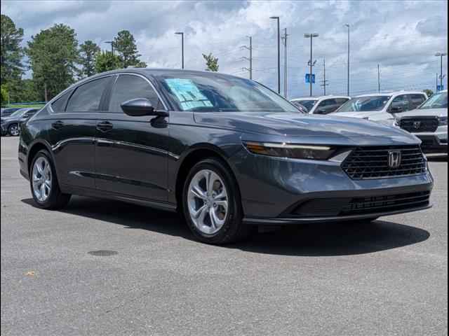 2025 Honda Accord SE CVT, SA026732, Photo 1