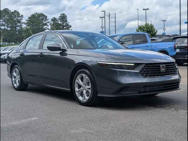 2025 Honda Accord SE CVT, SA026732, Photo 1