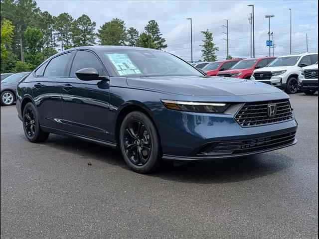 2025 Honda Accord SE CVT, P028924, Photo 1