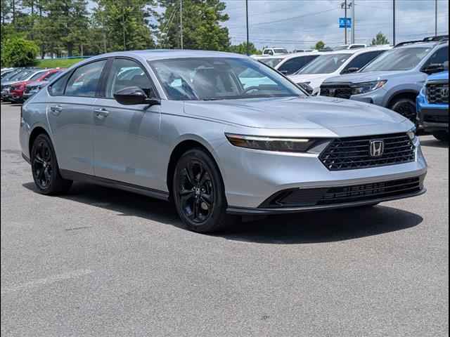 2025 Honda Accord SE CVT, SA043061, Photo 1
