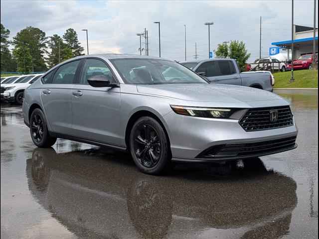 2025 Honda Accord LX CVT, SA044226, Photo 1