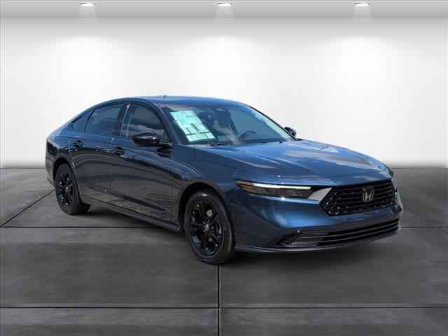 2025 Honda Accord Sedan LX CVT, SA058060, Photo 1