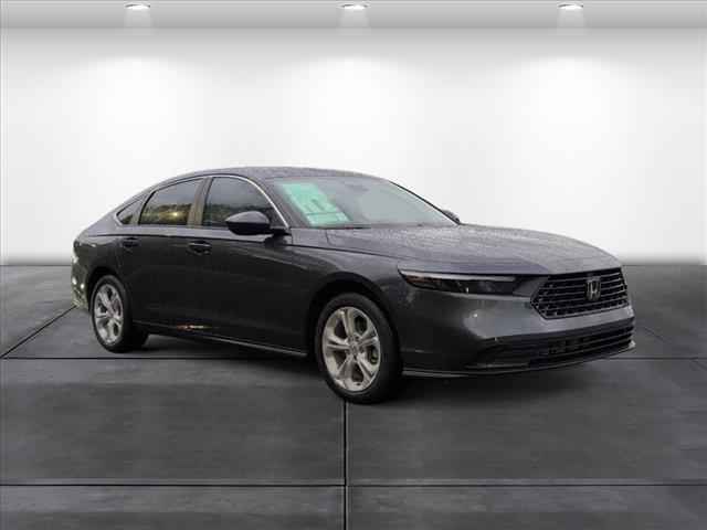 2025 Honda Accord Sedan SE CVT, SA057617, Photo 1