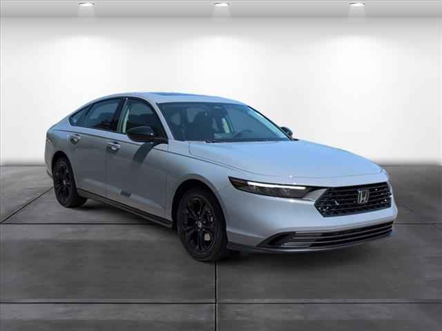 2025 Honda Accord Sedan SE CVT, SA058973, Photo 1