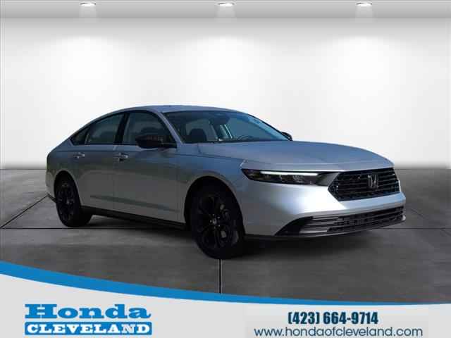 2025 Honda Accord Sedan LX CVT, SA062893, Photo 1
