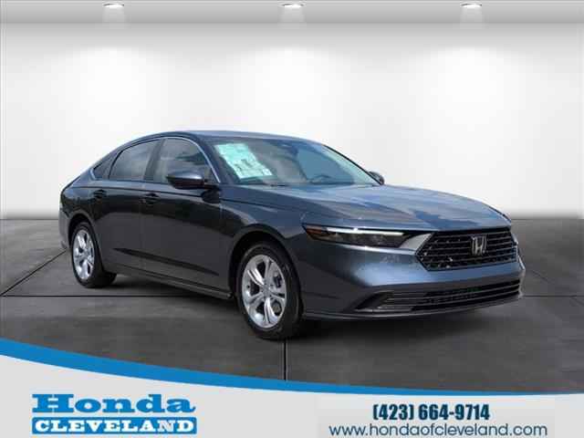 2025 Honda Accord Hybrid Touring Sedan, SA070734, Photo 1