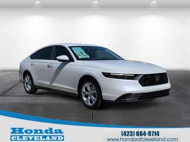 2025 Honda Accord Sedan SE CVT, SA077370, Photo 1