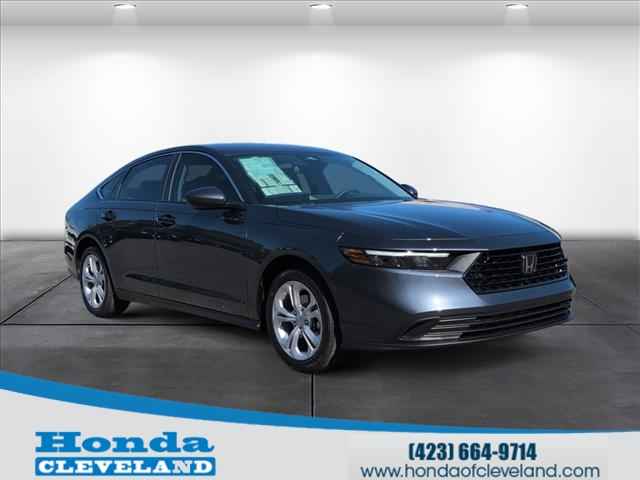 2025 Honda Accord Sedan SE CVT, SA079496, Photo 1