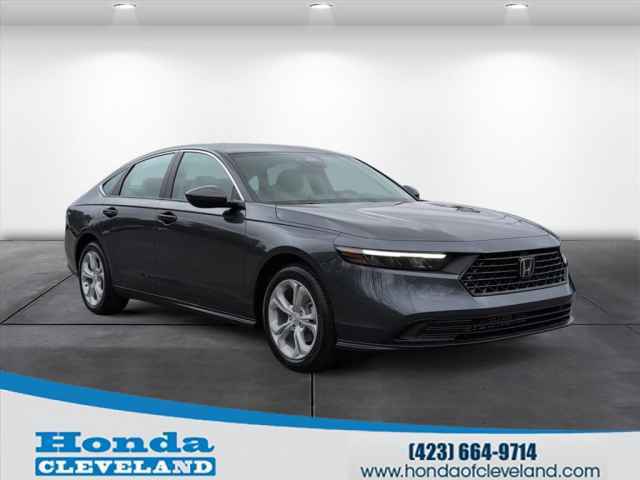 2025 Honda Accord Sedan SE CVT, SA082449, Photo 1