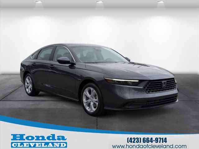 2025 Honda Accord Sedan SE CVT, SA082449, Photo 1