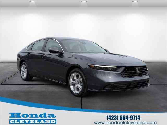 2025 Honda Accord SE CVT, P028924, Photo 1