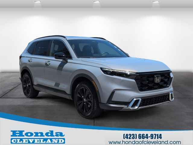 2025 Honda CR-V Hybrid Sport-L FWD, T002646, Photo 1