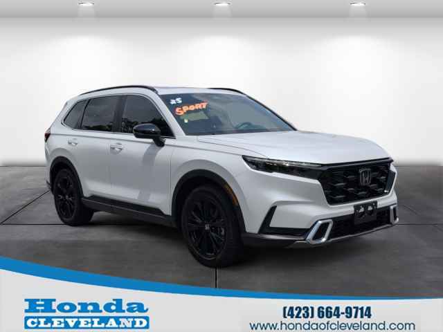 2025 Honda CR-V Hybrid Sport-L FWD, T002312, Photo 1