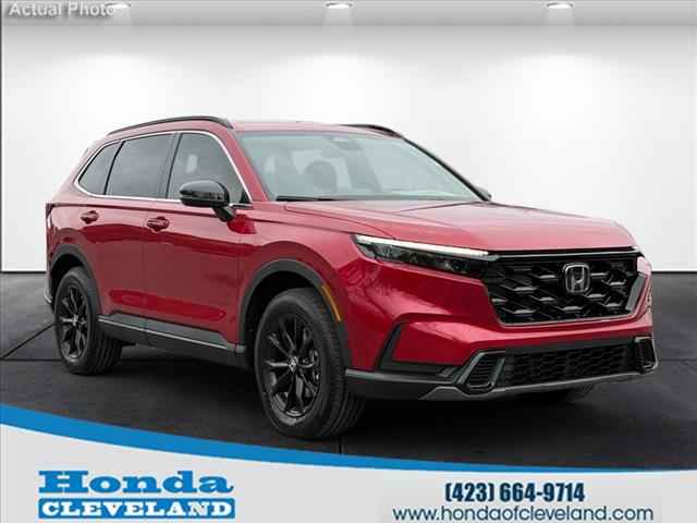 2025 Honda CR-V Hybrid Sport-L FWD, SL016294, Photo 1
