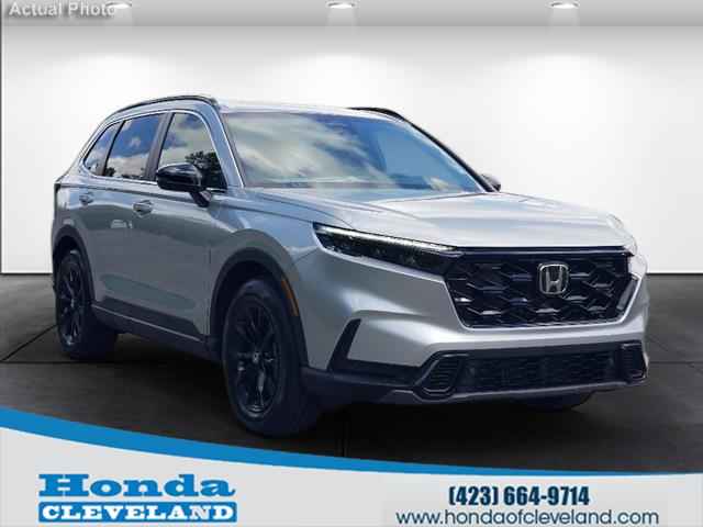 2024 Honda CR-V EX-L AWD, T004248, Photo 1