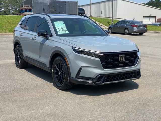 2025 Honda CR-V Hybrid Sport AWD, SE113549, Photo 1