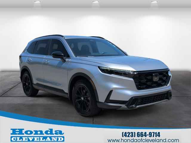 2025 Honda CR-V Hybrid Sport Touring AWD, B090559, Photo 1