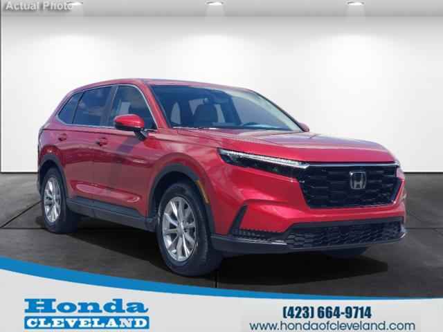 2025 Honda CR-V LX 2WD, SH307004, Photo 1