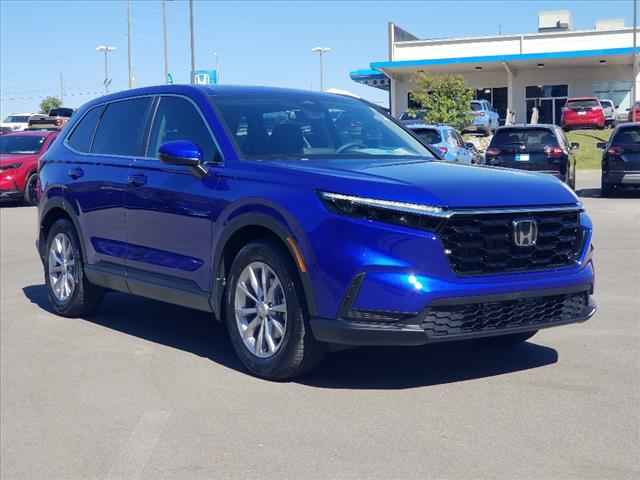 2025 Honda CR-V LX AWD, SL010837, Photo 1