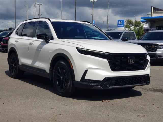 2025 Honda CR-V Sport FWD, SE009830, Photo 1