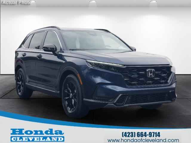 2018 Honda CR-V Touring AWD, T013907, Photo 1