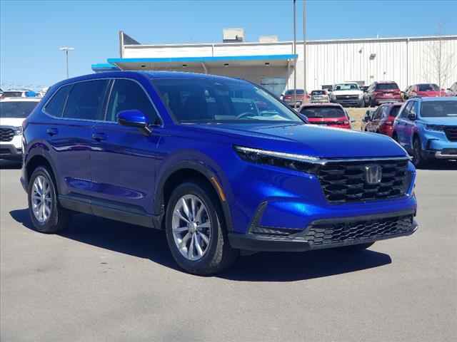 2025 Honda CR-V EX 2WD, T004542, Photo 1