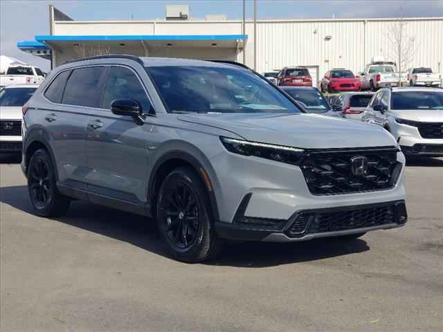 2025 Honda CR-V EX-L 2WD, T000004, Photo 1