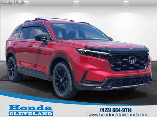 2025 Honda CR-V Sport FWD, SE008299, Photo 1