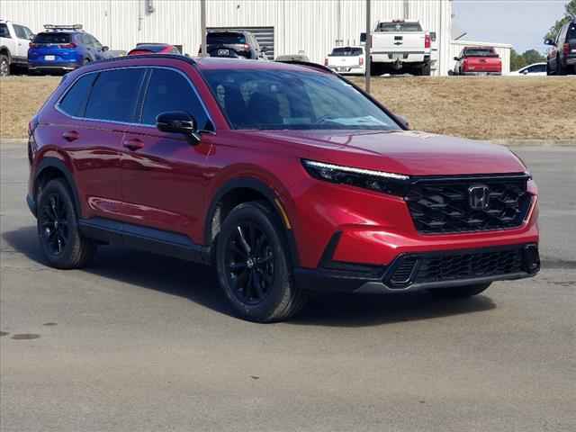 2025 Honda CR-V Sport-L AWD, SE073782, Photo 1