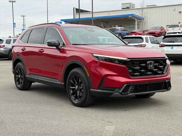 2025 Honda CR-V Sport-L AWD, SE073782, Photo 1