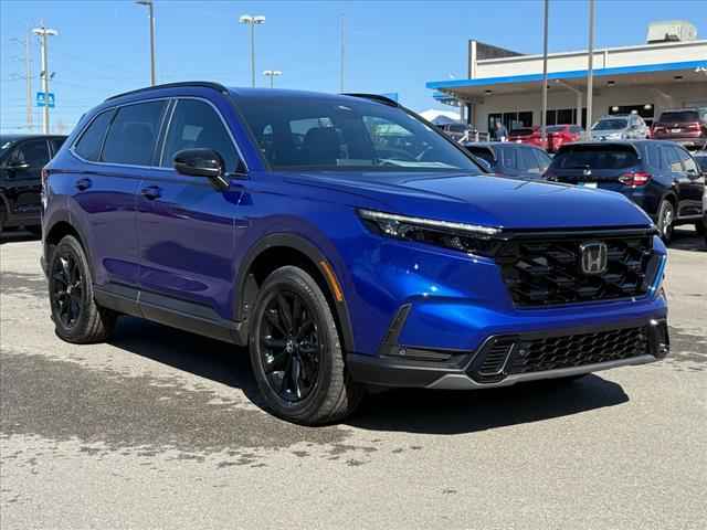 2025 Honda CR-V Sport AWD, SE062719, Photo 1