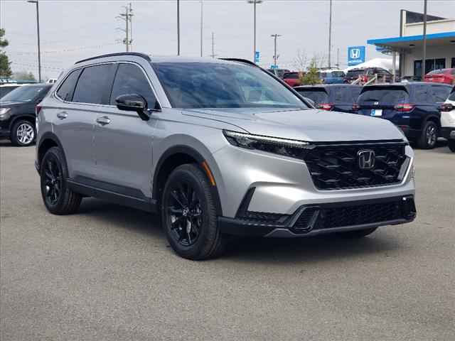 2025 Honda Pilot Touring AWD, T096145, Photo 1