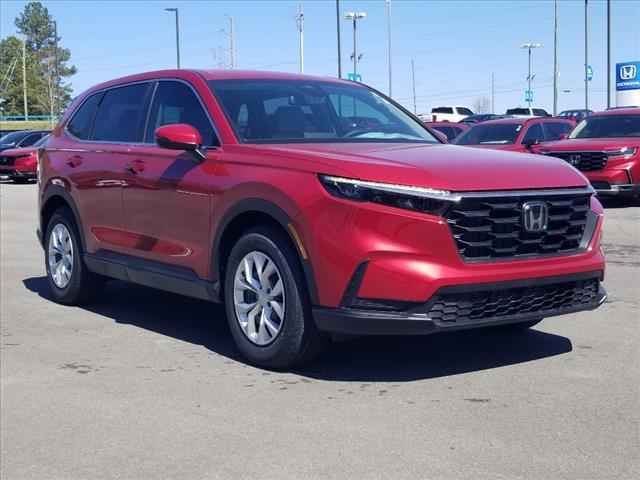 2025 Honda CR-V Sport-L AWD, SE078161, Photo 1