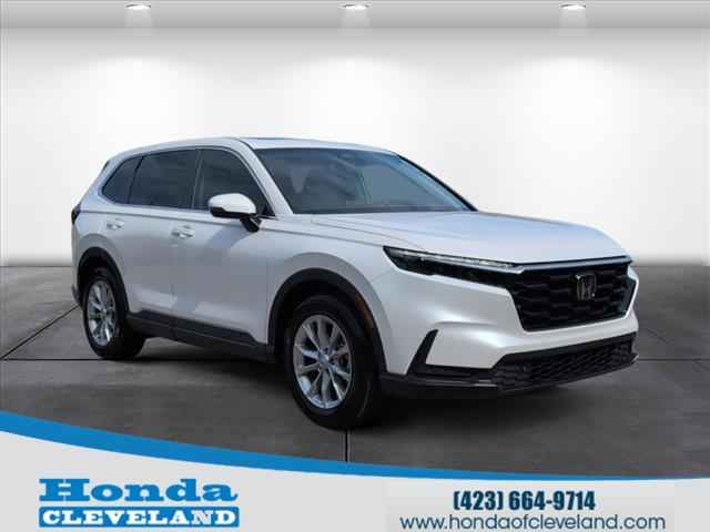 2025 Honda CR-V Sport AWD, SE075617, Photo 1