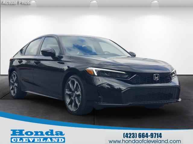 2025 Honda Civic Sport CVT, SE003670, Photo 1