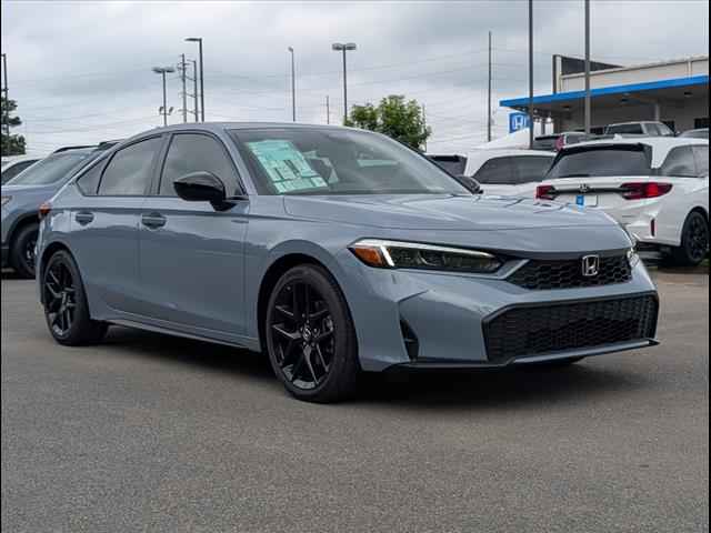 2025 Honda Civic Type R Manual, SX003869, Photo 1