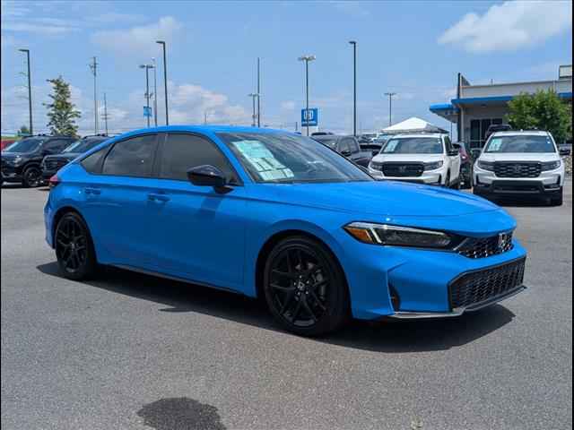 2025 Honda Civic Sport CVT, SE037108, Photo 1