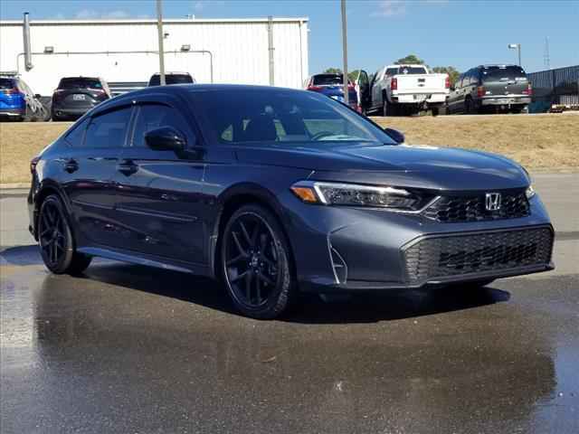 2025 Honda Accord Hybrid Sport-L Sedan, SA002247, Photo 1