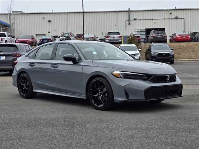 2025 Honda Accord Hybrid Sport-L Sedan, SA002247, Photo 1