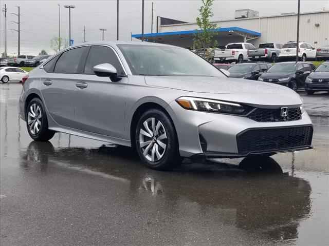 2025 Honda Civic Sport CVT, SE026859, Photo 1