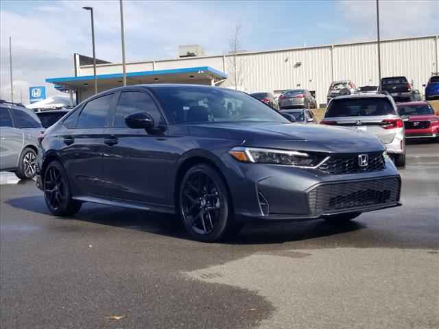 2025 Honda Accord Hybrid Sport-L Sedan, SA002247, Photo 1