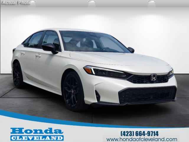 2011 Honda Civic 4-door Auto DX-VP, T514395, Photo 1