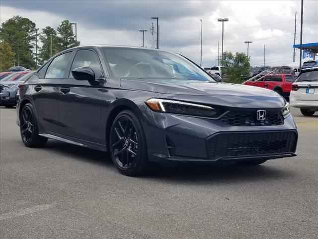 2025 Honda Accord Sedan SE CVT, SA001575, Photo 1