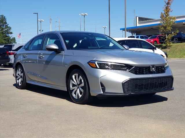 2025 Honda Civic Sedan Sport CVT, SH501655, Photo 1