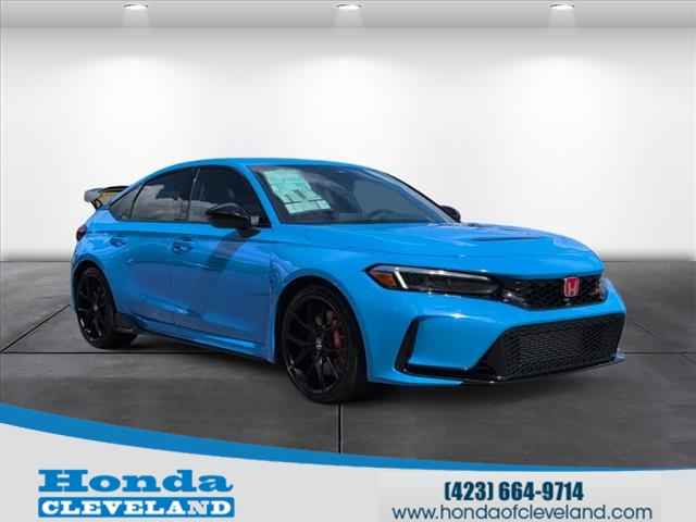 2023 Honda Civic Hatchback Sport Touring Manual, B011168, Photo 1