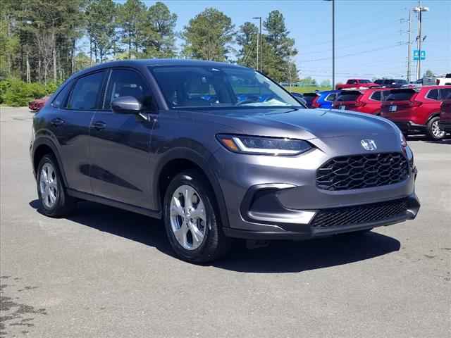 2025 Honda HR-V LX 2WD CVT, SM733271, Photo 1