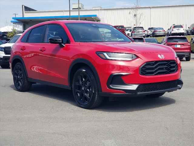 2025 Honda HR-V LX 2WD CVT, SM733271, Photo 1